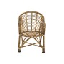 Armchair DKD Home Decor Natural wicker 56 x 50 x 83 cm 56 x 56 x 83 cm by DKD Home Decor, Chairs - Ref: S3033441, Price: 96,4...