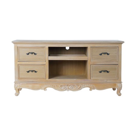 Mueble de TV DKD Home Decor Natural 121 x 39 x 59,5 cm de DKD Home Decor, Mesas y soportes para TV - Ref: S3033953, Precio: 2...