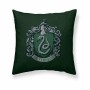 Capa de travesseiro Harry Potter Slytherin Verde Multicolor 50 x 50 cm | Tienda24 Tienda24.eu