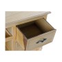 Móvel de TV DKD Home Decor Natural 121 x 39 x 59,5 cm de DKD Home Decor, Mesas e suportes para TV - Ref: S3033953, Preço: 241...