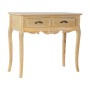 Consola DKD Home Decor Natural Abeto Madeira MDF 90 x 39 x 79 cm de DKD Home Decor, Jogos de móveis - Ref: S3033957, Preço: 1...