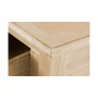 Consola DKD Home Decor Natural Abeto Madeira MDF 90 x 39 x 79 cm de DKD Home Decor, Jogos de móveis - Ref: S3033957, Preço: 1...