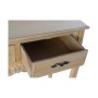 Consola DKD Home Decor Natural Abeto Madeira MDF 90 x 39 x 79 cm de DKD Home Decor, Jogos de móveis - Ref: S3033957, Preço: 1...