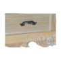 Consola DKD Home Decor Natural Abeto Madeira MDF 90 x 39 x 79 cm de DKD Home Decor, Jogos de móveis - Ref: S3033957, Preço: 1...