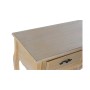 Consola DKD Home Decor Natural Abeto Madera MDF 90 x 39 x 79 cm de DKD Home Decor, Mesas - Ref: S3033957, Precio: 146,45 €, D...