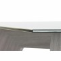 Table de Salle à Manger DKD Home Decor Verre Gris Transparent Bois MDF (160 x 90 x 75 cm) de DKD Home Decor, Tables - Réf : S...