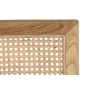 Sedia da Sala da Pranzo DKD Home Decor Naturale Teca Rattan (58 x 56 x 82 cm) di DKD Home Decor, Sedie - Rif: S3034240, Prezz...