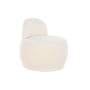 Sillón DKD Home Decor Blanco 66 x 66 x 66 cm de DKD Home Decor, Sillas - Ref: S3034370, Precio: 155,96 €, Descuento: %