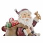 Decoration DKD Home Decor LED Light Red Metal Resin Father Christmas 32 x 17 x 29 cm by DKD Home Decor, Christmas - Ref: S303...