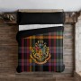 Housse de Couette Harry Potter Classic Hogwarts Multicouleur 175 Fils 180 x 220 cm Lit 1 persone | Tienda24 Tienda24.eu