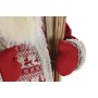 Christmas bauble DKD Home Decor Father Christmas Red Grey PVC Wood 60 x 50 x 124 cm | Tienda24 - Global Online Shop Tienda24.eu