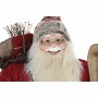 Christmas bauble DKD Home Decor Father Christmas Red Grey PVC Wood 60 x 50 x 124 cm | Tienda24 - Global Online Shop Tienda24.eu