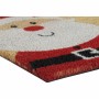 Doormat DKD Home Decor Christmas PVC Coconut Fibre (60 x 40 x 1,5 cm) (2 Units) by DKD Home Decor, Christmas - Ref: S3035526,...