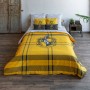 Bettdeckenbezug Harry Potter Classic Hufflepuff Bunt 175 Fäden 180 x 220 cm Einzelmatratze | Tienda24 Tienda24.eu