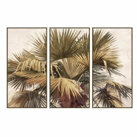 Leinwand DKD Home Decor 180 x 4 x 120 cm Palmen Tropical von DKD Home Decor, Leinwanddrucke - Ref: S3038871, Preis: 167,26 €,...