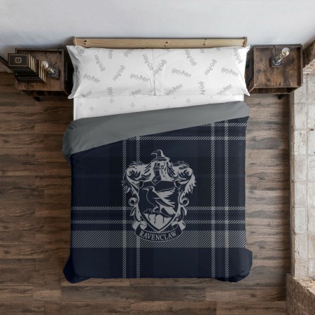 Copripiumino Harry Potter Classic Ravenclaw Multicolore 175 Fili 220 x