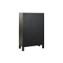 Cajonera DKD Home Decor Negro Dorado Abeto Madera MDF Oriental 63 x 28 x 101 cm | Tienda24 - Global Online Shop Tienda24.eu