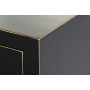 Cómoda DKD Home Decor Preto Dourado Abeto Madeira MDF Oriental 63 x 28 x 101 cm | Tienda24 - Global Online Shop Tienda24.eu