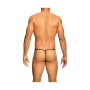 Tanga Mob Eroticwear Negro S/M de Mob Eroticwear, Tangas - Ref: M0402369, Precio: 17,79 €, Descuento: %