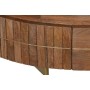 Table Basse DKD Home Decor Marbre Bois de manguier (85 x 85 x 45 cm) de DKD Home Decor, Tables - Réf : S3040434, Prix : 367,1...