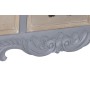 Console DKD Home Decor Grey Natural Paolownia wood MDF Wood 109.5 x 39 x 78.5 cm 109,5 x 39 x 78,5 cm by DKD Home Decor, Tabl...