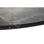 Dining Table DKD Home Decor Black Metal Marble 180 x 100 x 76 cm by DKD Home Decor, Dining Tables - Ref: S3040511, Price: 573...