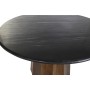 Table de Salle à Manger DKD Home Decor Noir Marron Marbre Bois de manguier 120 x 120 x 76 cm de DKD Home Decor, Tables - Réf ...