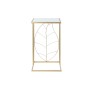 Conjunto de 2 mesas DKD Home Decor Dourado 37 x 37 x 65 cm de DKD Home Decor, Jogos de móveis - Ref: S3040657, Preço: 82,84 €...