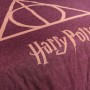 Copripiumino Harry Potter Deathly Hallows Multicolore 175 Fili 240 x 2