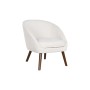 Butaca DKD Home Decor Blanco Marrón 74 x 69 x 79 cm 76 x 69 x 73 cm de DKD Home Decor, Sillas - Ref: S3044071, Precio: 133,93...