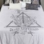 Capa nórdica Harry Potter Deathly Hallows Legend Multicolor 175 Fios 140 x 200 cm Solteiro | Tienda24 Tienda24.eu