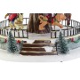 Weihnachtsschmuck DKD Home Decor Bunt 25 x 24,5 x 26 cm | Tienda24 - Global Online Shop Tienda24.eu