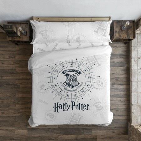 Bettdeckenbezug Harry Potter Dormiens Draco Bunt 175 Fäden 200 x 200 cm Einzelmatratze | Tienda24 Tienda24.eu