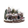 Weihnachtsschmuck DKD Home Decor Bunt Harz 47 x 35 x 33 cm | Tienda24 - Global Online Shop Tienda24.eu