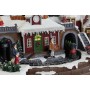 Weihnachtsschmuck DKD Home Decor Bunt Harz 47 x 35 x 33 cm | Tienda24 - Global Online Shop Tienda24.eu