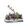 Décorations de Noël DKD Home Decor Multicouleur 34 x 18 x 27,5 cm de DKD Home Decor, Noël - Réf : S3052094, Prix : 54,37 €, R...