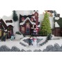 Weihnachtsschmuck DKD Home Decor Bunt 34 x 18 x 27,5 cm | Tienda24 - Global Online Shop Tienda24.eu