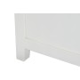 Cassettiera DKD Home Decor Bianco Marrone Acacia Legno di mango Città 110 x 45 x 100 cm | Tienda24 - Global Online Shop Tienda24.eu