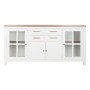 Buy Sideboard DKD Home Decor White Brown 180 x 45