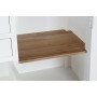 Aparador DKD Home Decor Blanco Marrón 180 x 45 x 90 cm de DKD Home Decor, Armarios y aparadores - Ref: S3052628, Precio: 582,...