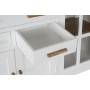 Buy Sideboard DKD Home Decor White Brown 180 x 45