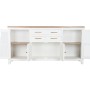 Buy Sideboard DKD Home Decor White Brown 180 x 45