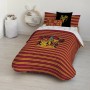 Bettdeckenbezug Harry Potter Gryffindor Shield Bunt 175 Fäden 240 x 220 cm Doppelmatratze | Tienda24 Tienda24.eu