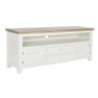 TV furniture DKD Home Decor Beige Natural Paolownia wood 134,5 x 35 x 55 cm | Tienda24 - Global Online Shop Tienda24.eu