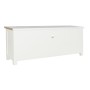 TV-Möbel DKD Home Decor Beige natürlich Paulonia-Holz 134,5 x 35 x 55 cm von DKD Home Decor, TV-Ständer und -Tische - Ref: S3...