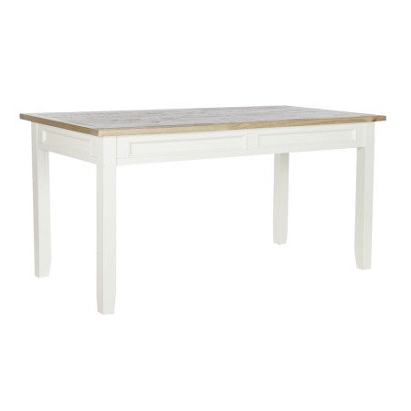 Mesa de Comedor DKD Home Decor Marrón Beige Madera de Paulonia 160 x 80 x 79 cm de DKD Home Decor, Mesas - Ref: S3052968, Pre...