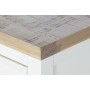 Console DKD Home Decor Beige osier Bois de paulownia 88 x 38 x 80 cm de DKD Home Decor, Tables - Réf : S3052973, Prix : 287,9...