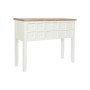 Consola DKD Home Decor Beige Madera de Paulonia 103 x 35 x 80 cm de DKD Home Decor, Mesas - Ref: S3052974, Precio: 234,80 €, ...