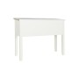 Console DKD Home Decor Bege Madeira de paulónia 103 x 35 x 80 cm de DKD Home Decor, Jogos de móveis - Ref: S3052974, Preço: 2...