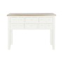 Consola DKD Home Decor Beige Madera de Paulonia 103 x 35 x 80 cm de DKD Home Decor, Mesas - Ref: S3052974, Precio: 234,80 €, ...